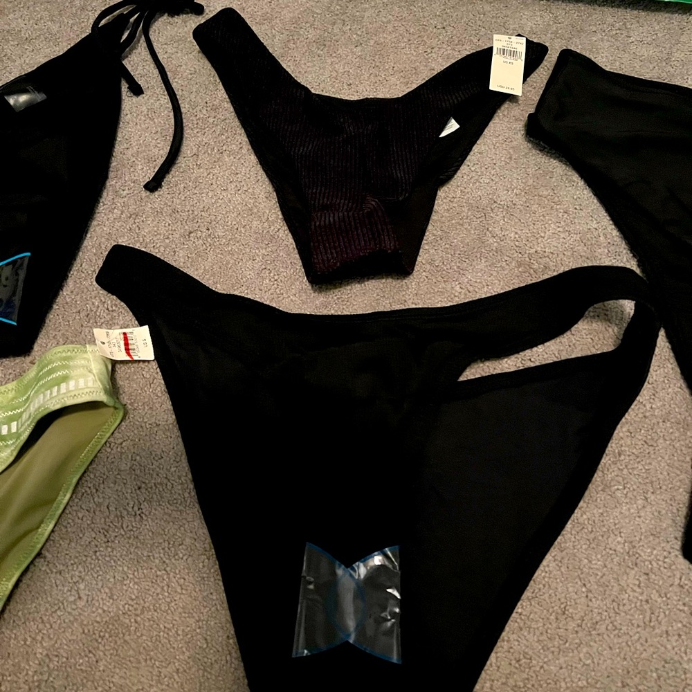 Reseller bundle 13 aerie and American Eagle  swim pieces